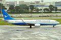 Xiamen Airlines B737-85C B-5846 (29515592050).jpg