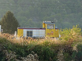 <span class="mw-page-title-main">SNCF Class Y 9000</span> French diesel locomotive