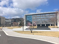 安田女子大学: 沿革, 学部, 大学院