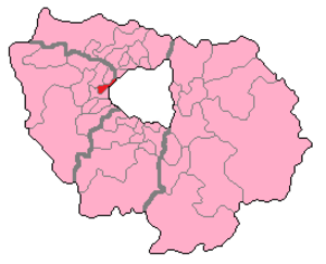 Yvelines's 4Th Constituency