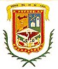 Official seal of Zacapoaxtla Municipality
