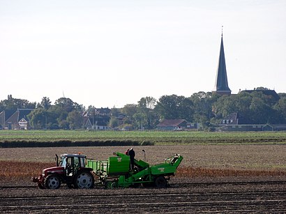 So kommt man zu Holwerd mit den Öffentlichen - Mehr zum Ort Hier