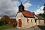 This is a photograph of an architectural monument.It is on the list of cultural monuments of Bayern, no. D-4-78-165-381