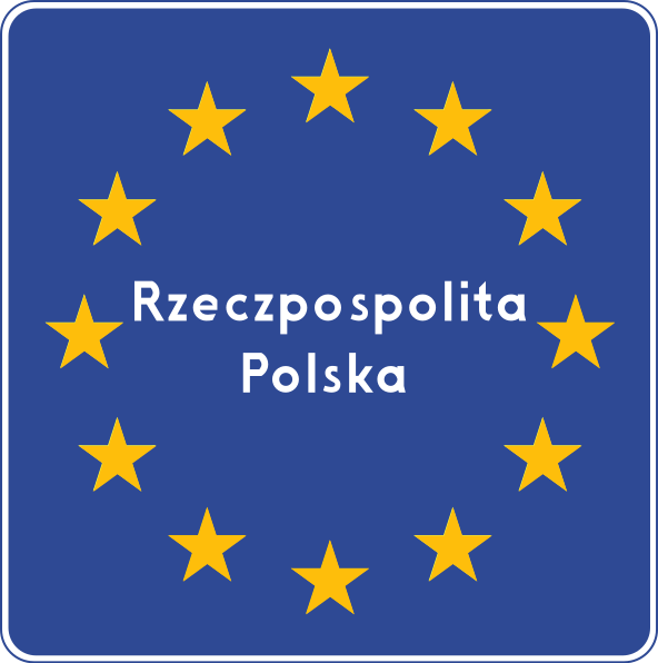 File:Znak Drogowy Polska-Schengen.svg