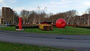 Miniatuur voor Zonder titel (Alfred Eikelenboom, Amsterdam)