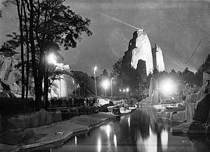 Parque Zoológico de París