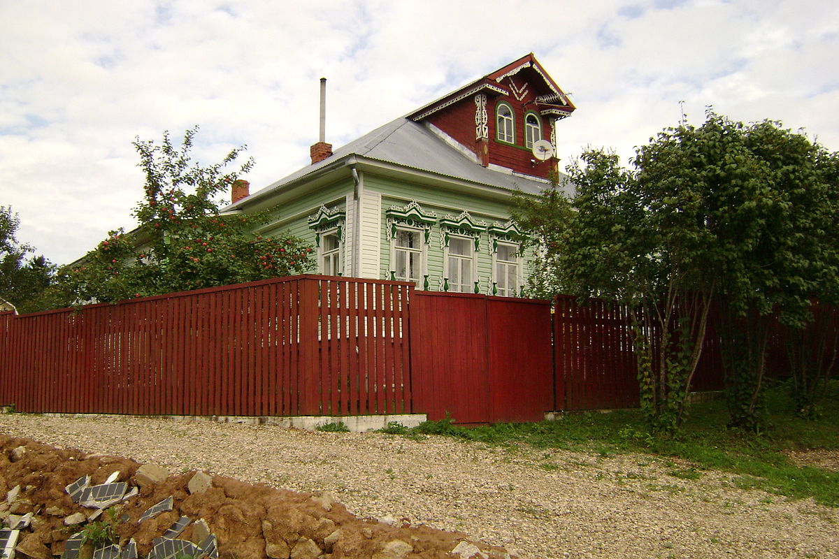 Деревня Клин Московская область