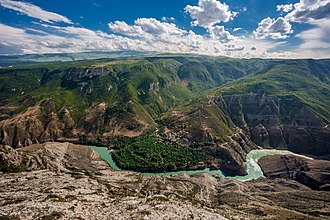 Старые фото дагестанские огни