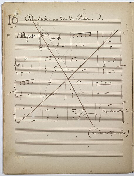 File:"André Gérard. Drame en 5 Actes. Musique de M. Ancessy.... Première Représentation le 30 Avril 1857. Odéon." Musique de scène pour la, pièce de Victor Séjour - btv1b525044130 (032 of 574).jpg