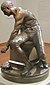 'The Tired Boxer', bronze sculpture by Douglas Tilden.JPG