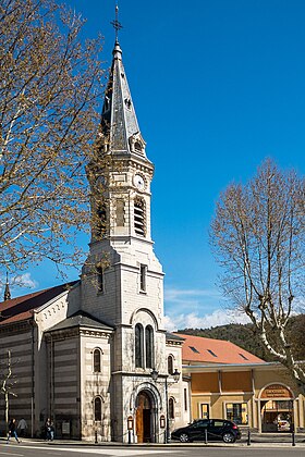 Image illustrative de l’article Église Saint-André-les-Cordeliers de Gap