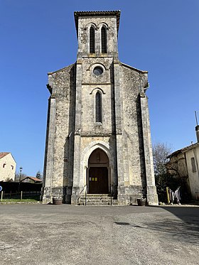 Église Saint-Barthélémy de Créon-d'Armagnac, Landes.jpg