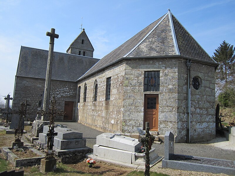 File:Église Saint-Cyr-et-Sainte-Julitte de la Chapelle-Cécelin.JPG