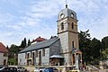 Église Saint-Oyant de La Pesse