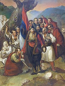 Đura Jakšić - Takovski ustanak, 1876‒1878