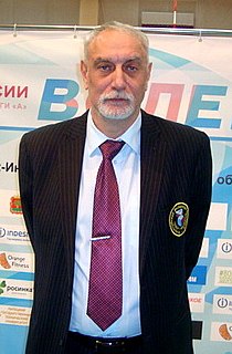 Aleksandr Savin (volleyball player) Russian former volleyball player (born 1957)