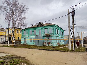 Ардатов (Мордовия), Дючкова, 105 2022-04-16.jpg