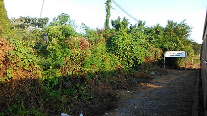 How to get to สถานีรถไฟบางระมาด with public transit - About the place