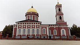 Свято-Троицкий собор в Бирске