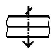 File:ГОСТ 2.313-82. Заклепки специальные. Условное обозначение (на виде).tif