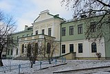 Комплекс будынкаў былой сядзібы «Станіславова»: палац два флігелі гаспадарчыя пабудовы