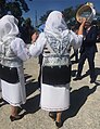 Женский народный костюм города Косовска-Каменица