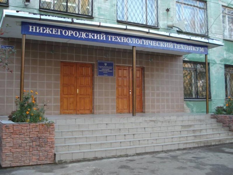 File:Фасад Нижегородского технологического техникума.jpg
