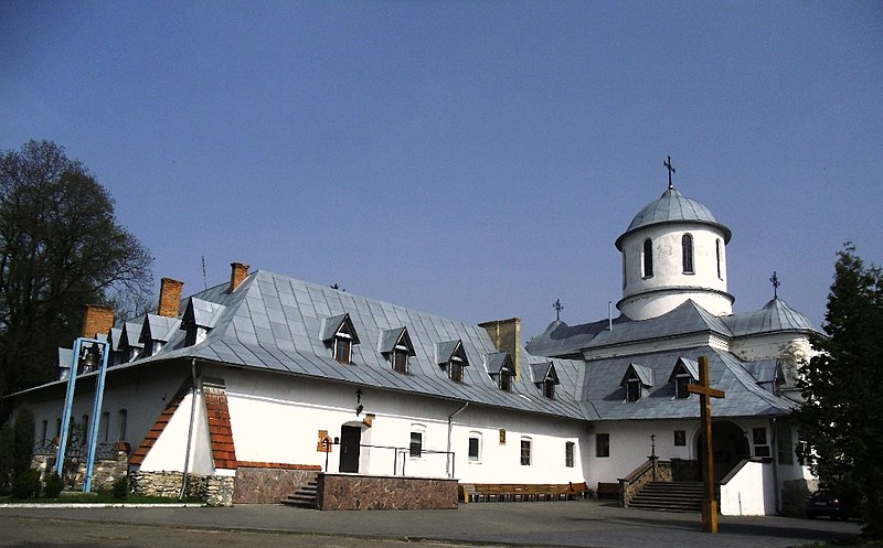 File:Францисканський монастир (мур.).JPG
