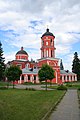 Церковь Николая Чудотворца в Ржавках