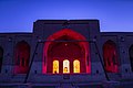 کاروانسرای دیر گچین یا مادر، بزرگترین کاروانسرای خشتی گچی ایران در مرکز پارک ملی کویر- استان قم 06.jpg