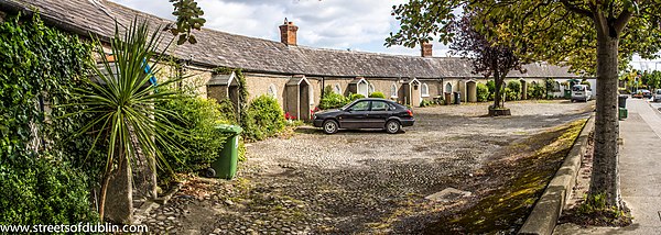 Crescent Cottages, Raheny