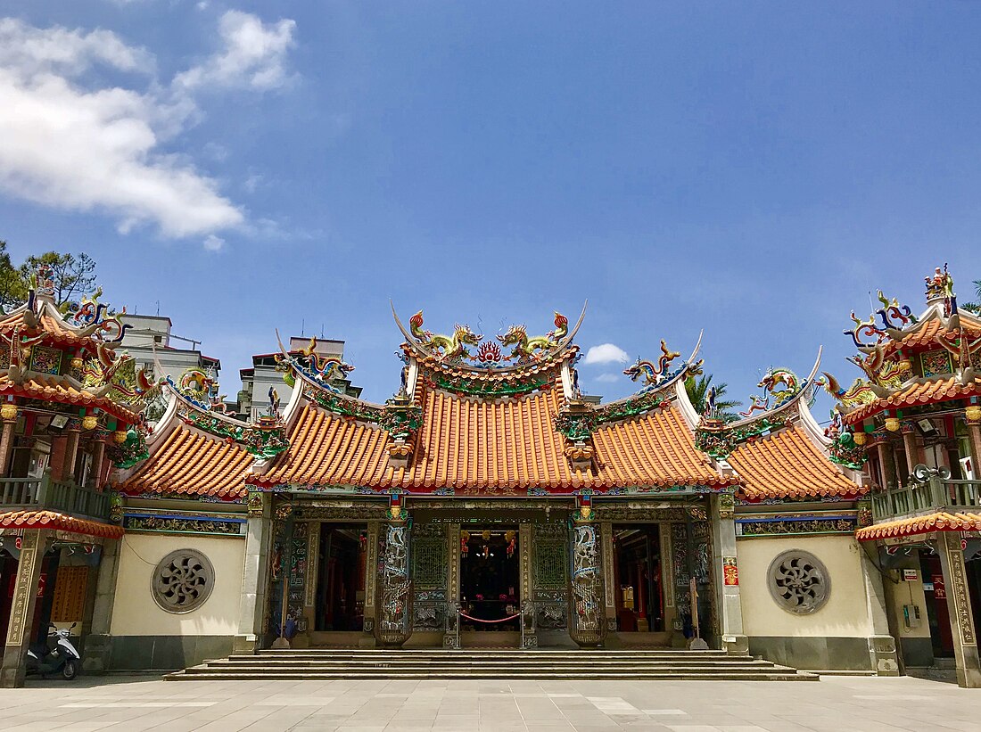 平鎮褒忠祠