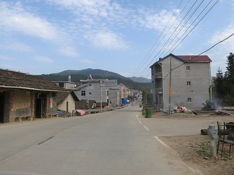 File:潘墩村 - Pandun Village - 2016.03 - panoramio.jpg