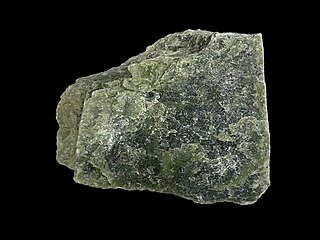 <span class="mw-page-title-main">Taiwan Jade</span> Mineral from Taiwan