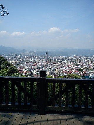 <span class="mw-page-title-main">Puli, Nantou</span> Place in Nantou, Taiwan