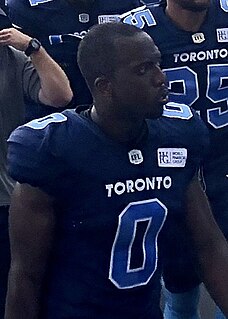 Tobi Antigha Canadian football linebacker and defensive lineman