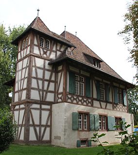 Gundeldingen Castle