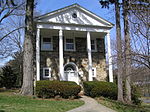 Thomas Paine House (formerly the Thomas Paine Museum), 983 North Avenue, New Rochelle, New York