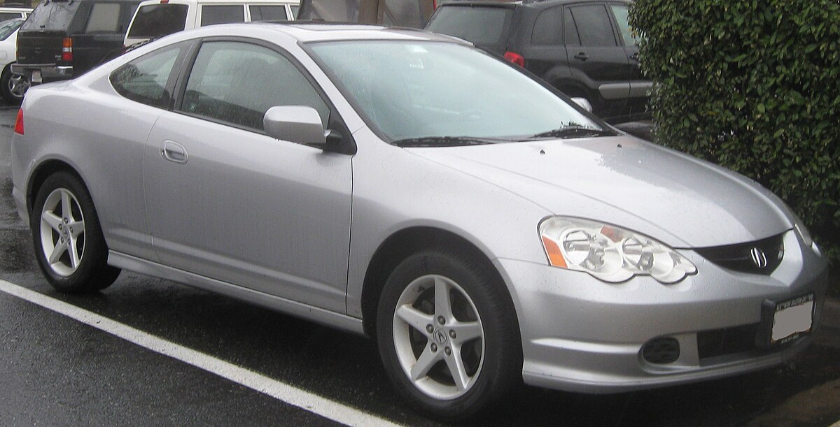 Acura Rsx Wikipedia