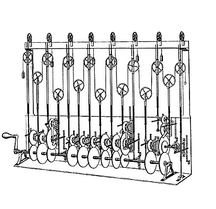 Sir William Thomson's third tide-predicting machine design, 1879–81