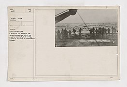 111-SC-1566 - A view of the crew of a German submarine which was sunk by the USS Fanning - NARA - 55164463.jpg