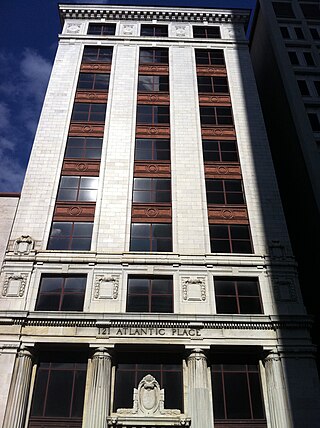 <span class="mw-page-title-main">121 Atlantic Place</span>