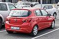 Deutsch: Opel Corsa in Keflavik, Island