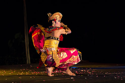 Kebyar Duduk dance