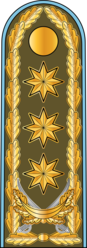 General-polkovnik poqonu (Azərbaycan Hərbi Hava Qüvvələri) (2000–h. h.)