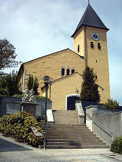 Lappersdorf Place in Bavaria, Germany