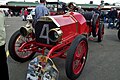 Voiture de course SCAT de 1909;