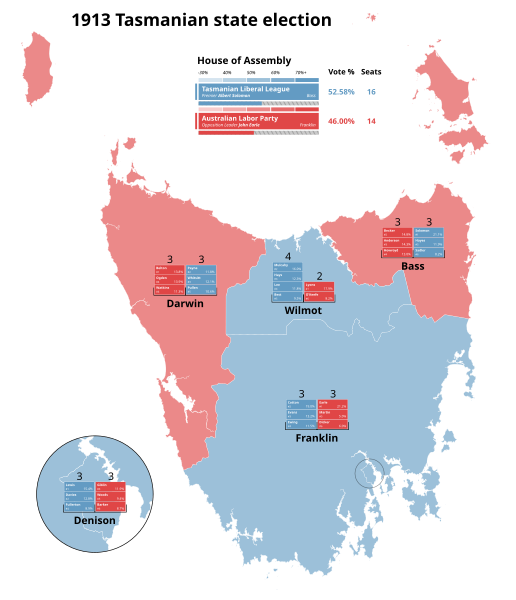 File:1913 Tasmanian state election.svg