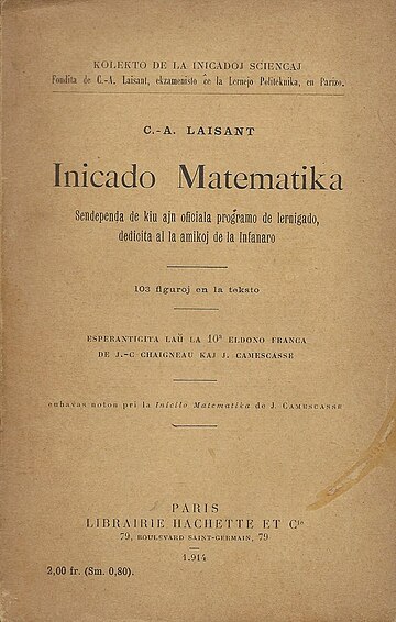 Inicado Matematika