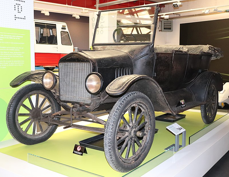 Ford model t 200